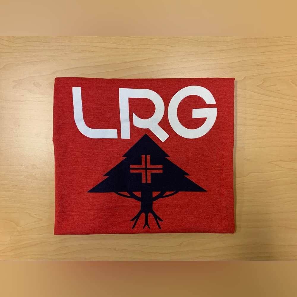 Lrg graphics T-shirt